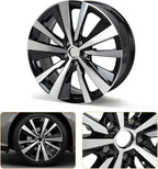 New 19x8" 19 Inch Premium Aluminum Alloy Wheel Rim Fits for 2019 2020 2021 2022 Nissan Altima | OEM Design, Alloy Replacement Wheel, Super Duty Car Rims Replacement - OE Stock Specs