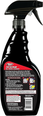 120218 No Scrub All Wheel Cleaner, 23 oz. (Pack of 2) - No Scrubbing Needed, Just Apply, Hose Off and Wipe for Clean Wheels Every Time