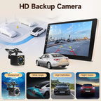 Car Stereo for Toyota Sienna 2004 2005 2006 2007 2008 2009 2010 Linux Fast Boot Wireless CarPlay and Android Auto, 9 inch Touch Screen for Toyota Sienna Bluetooth FM 1280P Backup Camera SWC