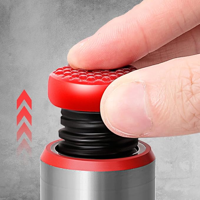 30 tons / 60000 lbs Lifting Automotive Welded Hydraulic Bottle Jack for Repair Vehicle, Pickup, Truck, w/Manual Handle, Red,TOOLS-00364