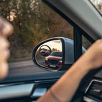 2 Pack Blind Spot Mirrors, HD Glass Wide Angle Convex Rearview Mirrors for Cars, Trucks, SUVs (2 Pack)