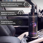 JDM Squash Car Air Freshener Spray, Premium Odor Eliminator for Cars, Trucks, RVs, SUV, or Home Use - 8 fl OZ - Air Freshener - JDM Squash Spray