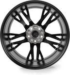 New 19" x 8.5'' Alloy Replacement Wheel Rim Compatible with Honda Accord Sport 2016 2017, Direct Fit, OEM Design Replacement Rim