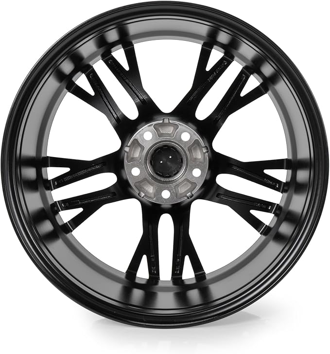 New 19" x 8.5'' Alloy Replacement Wheel Rim Compatible with Honda Accord Sport 2016 2017, Direct Fit, OEM Design Replacement Rim