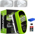 Automotive Oil Film Cleaning Brush, 2026 Upgrade Clearvision Car Windshield Cleaner,Oil Film Cleaning Brush, Clearvision Cars Windshield Cleaner Tool, Prevents Rain and Fog(150ml)
