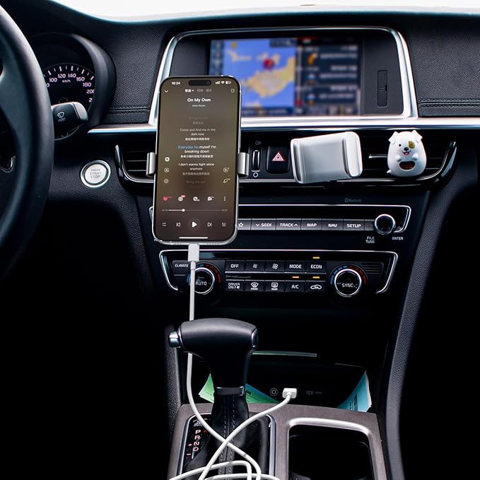Car Carplay Cable for iPhone 17/16/15,iPhone 16/15 Plus17/16/15 Pro 17/16/15Pro Max charger,USB A to USB C for Carplay USB C Cord, iPad USB C Cable 10th, iPad Air Car Charger Cable Cord 6FT (White)