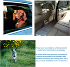 Inflatable Car Air Mattress Back Seat Bed with Air Pump, Universal Back Seat Gap Filler Pad Extender for SUV Camping Sleeping Travel Rest