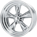 Hot Rod Vn515 Torq Thrust Ii 1 Pc Polished 17x7 5x114.3 00et 83.06