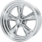 Hot Rod Vn515 Torq Thrust Ii 1 Pc Polished 17x7 5x114.3 00et 83.06