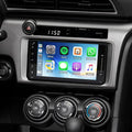 2+32G Car Stereo for Scion tC 2011-2016 with Wireless CarPlay Android Auto, 7 inch Android 13 Touchscreen Display Radio Player Audio Receiver Head Unit with GPS Navi FM Split Screen Bluetooth