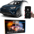 MPC Phone App Remote Start Kit Compatible with Toyota RAV4 2013-2018 | Plug and Play | Phone App Included | Unlimited Range | 10 Minute Install | Tech Support Included