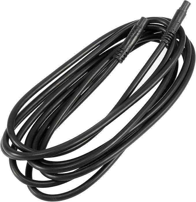8 Pin 3 Meters 9.84ft Backup Camera Extension Cable Dash Camera Cord Wires Car Rear View Camera