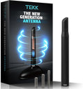 Tekk Short Antenna Compatible with 2008-2020 Dodge Grand Caravan/Designed for Optimized FM/AM Reception / 4.8 Inches