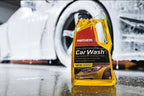 California Gold High Performance Car Wash, 48 oz. — pH Balanced, Eco-Friendly, Super-Sudsy, Foam Cannon, Safely Cleans Without Stripping Wax, Sealant or Coating, Removes Dirt & Grime (05648)