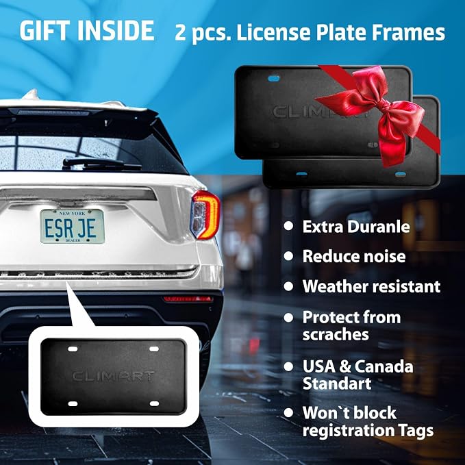 in-Channel Incredibly Durable Rain Guards for GMC Sierra 1500 2019-2026 Crew Cab,Original Window Deflectors,Vent Deflector,Vent Window Visors,Truck Accessories,4pcs-619003LPv