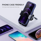 Car Phone Holders for Car Air Vent Phone Mount Universal Automotive Accessories Car Mount Cradles Fit for iPhone Android Smartphones