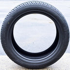 Set of 4 (FOUR) Fullway HP108 All-Season Passenger Car High Performance Radial Tires-215/55R16 215/55ZR16 215/55/16 215/55-16 97W Load Range XL 4-Ply BSW Black Side Wall UTQG 380AA