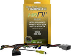 Maestro HRN-HRR-NI1 Plug and Play Radio Replacement Harness for Select 2007-2020 Nissan Vehicles (ADS-MRR or ADS-MRR2 Module Required)