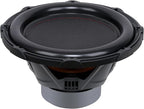 15" Double Stack Composite Cone Subwoofer (TXX-BDC-II-15), Superior Performance, 1800W, 2 Magnets, BASV Voice Coil, Aluminum Basket, Multi-Connect, Non-Press Paper Cone, 2 x 4 Ohms