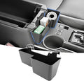 Upgrade Console Hanging Organizer Fits for 2010-2024 Toyota 4Runner Center Console Storage Tray Armrest Hanging Box Compatible with 4Runner Interior Accessories (Console Hanging Upgrade)