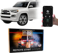 MPC Remote Start Kit Compatible with Toyota 4Runner 2010-2019 | Phone App Control | Plug and Play | Lock 3X to Start | USA Tech Support