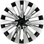 for Tesla Model Y 19 inch Wheel Rim Protector, for Tesla Wheel Cover 19 inch, Model Y(2020-2024) 4PCS Hubcaps Wheel Cover Rim Full Cover Hubcaps Accessories