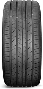 Set of 2 (Two) Ecosport GT Ultra High-Performance 285/30R20 All Season Passenger Tire Set 285/30/20 285/30ZR20XL 99W XL Dual Tread Design for Sports Cars & Luxury Sedans[TIRE ONLY]