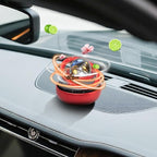 Kwak's 6 Packs Air Freshener Refill Tablets ，Individual Package Long Lasting Fresheners for Cars （2 Scents included Gulong Fragrance & Ocean）