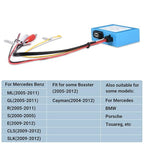 Fiber Optic Decoder for Mercedes Benz ML/GL/R/S/CLS/SLK/Cayenne/Touareg
