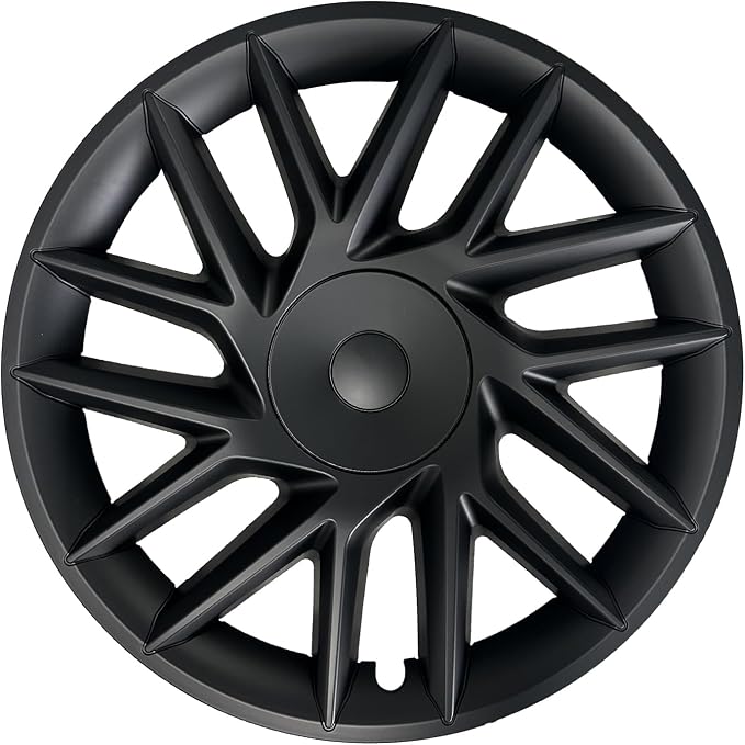 Wheel Cover for Tesla Model 3 Highland 4PCS Hubcaps for Tesla Wheel Cover Model 3 Highland(2023-2025) Sport Rim Full Cover Hubcaps Accessories (Sport Style, 18 inch)