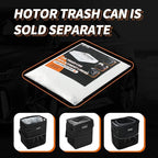 Car Trash Bags, Liner Refills (50-Pack), (Trash Can is not Included)