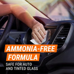 Flat Pack Automotive Glass Wipes (60 Count)