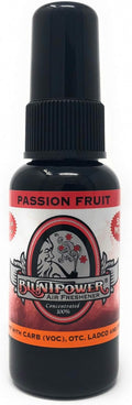 Concentrated Air Freshener - Passion Fruit (1 Pack) for Room and Car - Oil-Based Diffuser Spray Bottle - Long-Lasting Bathroom, Car Freshener & Odor Eliminator