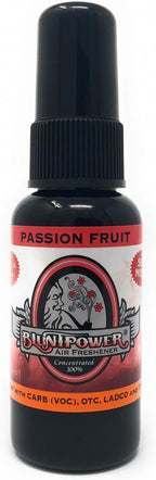 Concentrated Air Freshener - Passion Fruit (1 Pack) for Room and Car - Oil-Based Diffuser Spray Bottle - Long-Lasting Bathroom, Car Freshener & Odor Eliminator