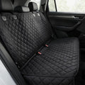 fidozen Waterproof Dog Car Seat Cover for Back Seat: Suitable for Small and Large Dogs, Hammock and Pet Protector, Backseat seat Cover (Full Bench, Medium(54" W))