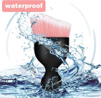 Car Interior Cleaning Brush, Car Duster Interior,Car Detailing Brush Dusting Brush,Car Interior Cleaning Tool, Auto Soft Hair Car Brush,Auto Interior Dust Brush for Air Vents(Pink White)