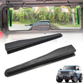 Rear Windshield Heating Wire Protective Cover Bronco Sport defroster Wire Protection Defogger Guards Compatible with Ford Bronco 2021 2022 Rear Window Heater Protect Trim Decoration Stickers