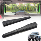 Rear Windshield Heating Wire Protective Cover Bronco Sport defroster Wire Protection Defogger Guards Compatible with Ford Bronco 2021 2022 Rear Window Heater Protect Trim Decoration Stickers