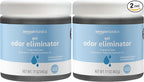 Odor Eliminator, Gel, Activated Charcoal | Fragrance Free | 17 Oz | Pack of 2