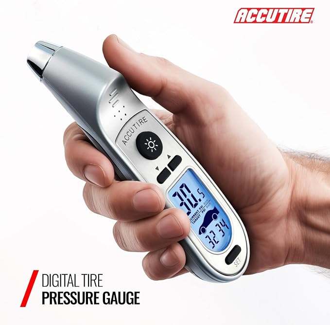 MS-4350B Setpoint Tire Gauge