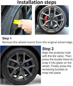 Rim Protector for Tesla 2025 2026 Model Y Juniper Performance 21inch Arachnid 2.0 Wheels Cover All-in-one Car Tire Trim Rings Rim Case Hubcaps Model Y Juniper Accessories
