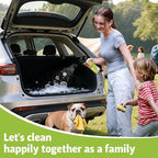 Car Interior Polish Ceiling Foam Headliner Roof Fabric Cleaner Spray Kit