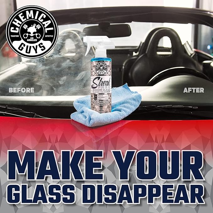 Car Interior Detailing Kit - VRP Protectant, Nonsense Cleaner, Streak Free Glass Cleaner, 3 Detailing Brushes, 3 Towels, 2 Applicators, 11-Items