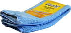 Super Dry Microfiber Drying Towel - Double Thick & Quick Dry - Extra Large - 24" x 24"