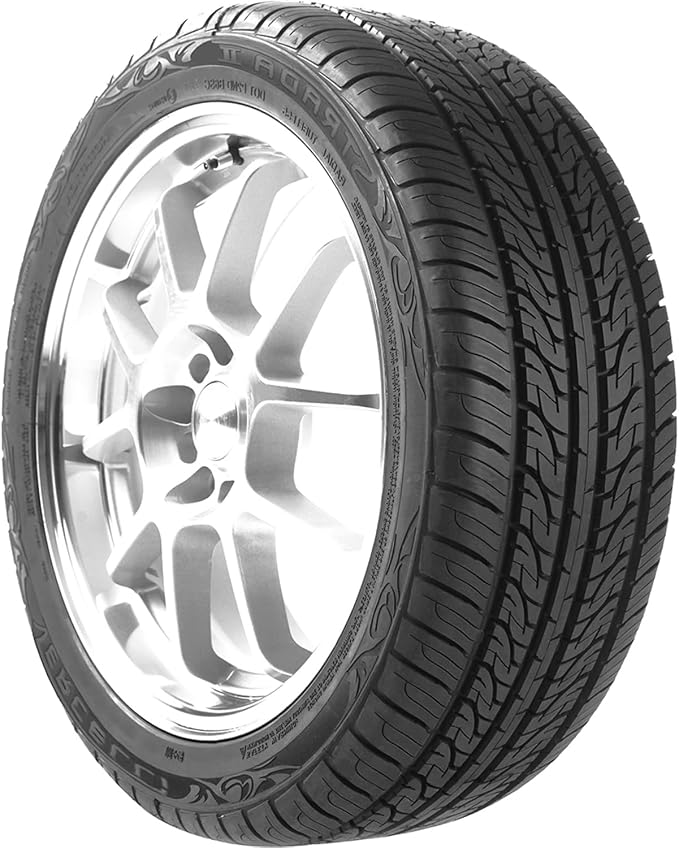 Strada 2 All-Season Tire - 255/35R18 94W