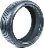 Citytraxx H/P Tire 235/40R19 96W XL | All-Season, High Performance Radial, BSW Black Side Wall, UTQG 420AA, 4-Ply