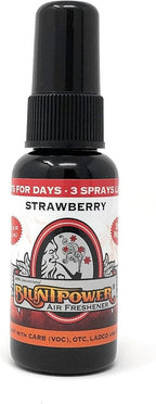 (Strawberry, 1 Pack) Concentrated Air Freshener for Room and Car Spray - Oil-Based Diffuser Spray Bottle - Long-Lasting Bathroom Spray, Car Freshener, & Odor Eliminator Spray