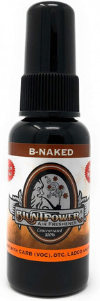 (B-Naked, 1 Pack) Concentrated Air Freshener for Room and Car Spray - Oil-Based Diffuser Spray Bottle - Long-Lasting Bathroom Spray, Car Freshener, & Odor Eliminator Spray