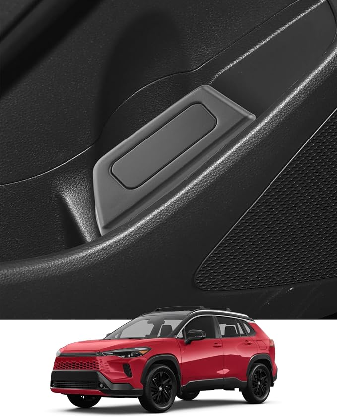Corolla Cross 2026 Trash Can Door Trashcans Trash Bin for Door 2026 Corolla Cross Car Door Trashcan Trash Holder for 2022 2023 2024 2025 2026 Toyota Corolla Cross Driver Side Door Bin Door Pocket