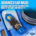 Optimum No Rinse Wash and Shine Version 6 - ONR Rinseless Car Wash Soap for Auto Detailing, Use On Paint, Ceramic Coatings, Glass, Interior (8 Oz)